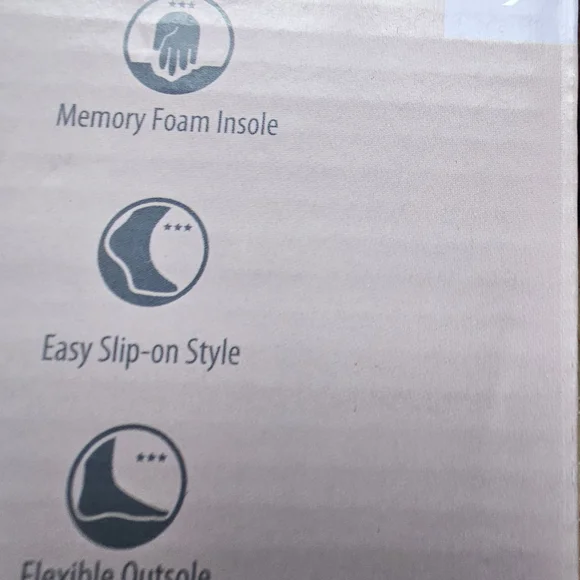 Serra Women's Pink Flats with Memory Foam Insole - Picture 3 of 6